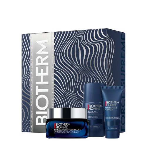 Biotherm Homme Force Supreme 50ml Coffret