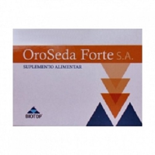 OroSeda Forte 60 cápsulas