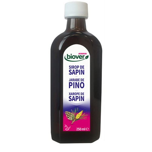 Biover Xarope de Sapin 250ml