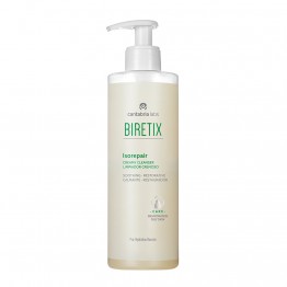 Biretix Isorepair Gel de Limpeza Cremoso Calmante 400ml
