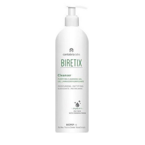 Biretix Cleanser Gel de Limpeza Purificante 400ml