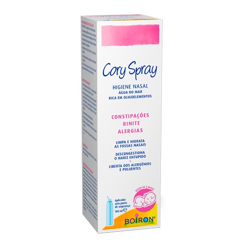 Boiron Cory Spray Higiene Nasal 100ml