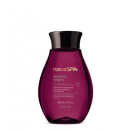 O Boticário Nativa SPA Óleo Hidratante Ameixa Negra 200ml