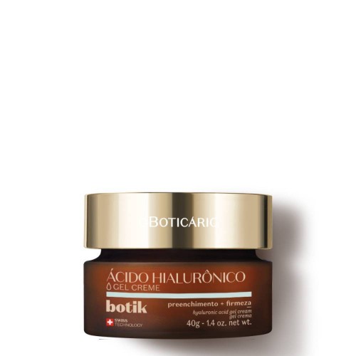 O Boticário Botik Ácido Hialurónico Gel Creme 40g