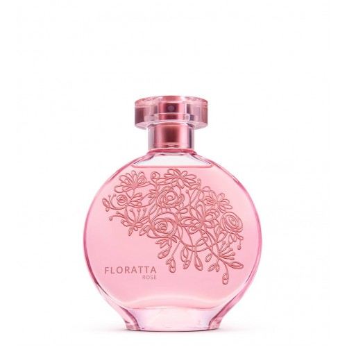 O Boticário Floratta Rose Eau de Toilette 75ml 