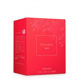 O Boticário Floratta Red Eau de Toilette 75ml