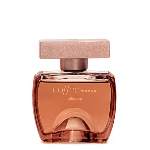 O Boticário Coffee Woman Eau de Toilette 100ml