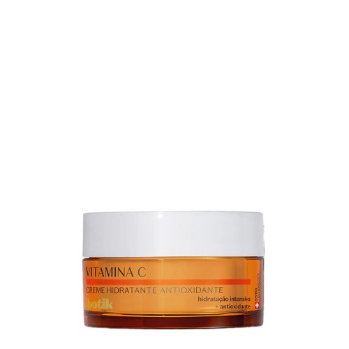 O Boticário Botik Vitamina C Creme Hidratante Antioxidante 50g