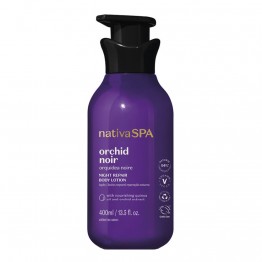 O Boticário Nativa Spa Orquídea Noire Loção Corporal 400ml