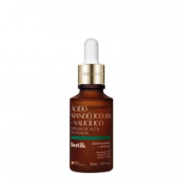 O Boticário Botik Sérum Alta Potência Ácido Mandélico 10% + Salicílico 30ml