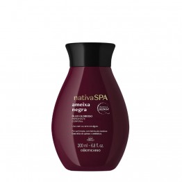 O Boticário Nativa SPA Óleo Hidratante Ameixa Negra 200ml