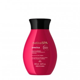 O Boticário Nativa SPA Óleo Hidratante Corporal Ameixa 200ml