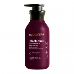 O Boticário Nativa SPA Loção Hidratante Ameixa Negra 400ml