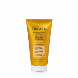 O Boticário Match Leave-In Nutrição Profunda 150ml