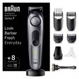 Braun Series 7 Aparador de Barba Profissional