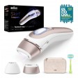 Braun Silk i-Expert Pro 7 Depiladora Luz Pulsada PL7147