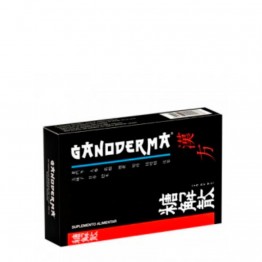 Calêndula Ganoderma 20 ampolas