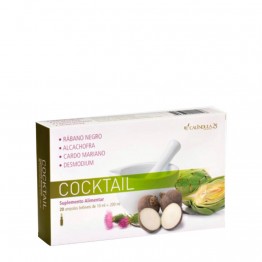Calêndula Cocktail 20 ampolas