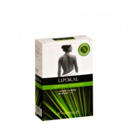 Calêndula Lipokal 40 cápsulas