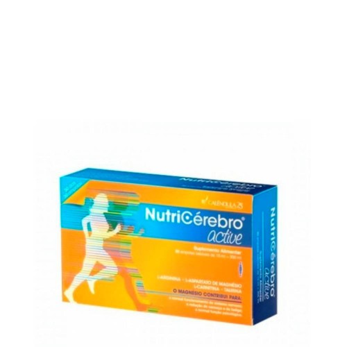 Calêndula NutriCérebro Active 30 ampolas