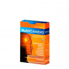 Calêndula NutriCérebro 30 cápsulas