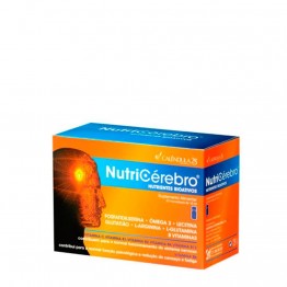 Calêndula NutriCérebro 20 monodoses