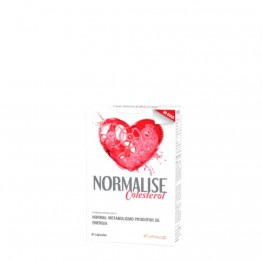 Calêndula Normalise Colesterol 30 cápsulas