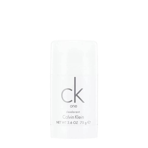 Calvin Klein CK One Desodorizante Stick 75g Preço Especial