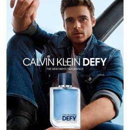 Calvin Klein Defy Eau de Toilette 50ml