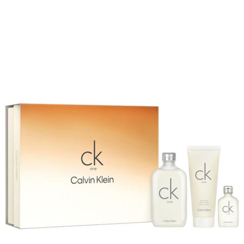 Calvin Klein CK One Eau de Toilette 100ml Gift Set