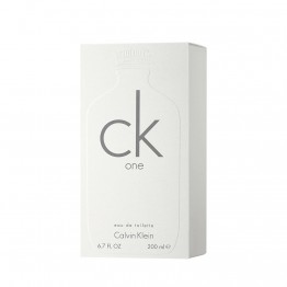 Calvin Klein CK One Eau de Toilette 200ml Preço Especial
