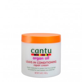 Cantu Argan Oil Creme Reparador Leave-In 453g