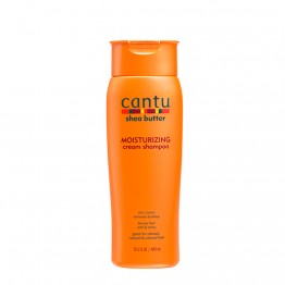 Cantu Shea Butter Shampoo em Creme 400ml