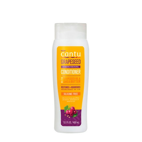 Cantu Grapeseed Condicionador Fortalecedor 400ml