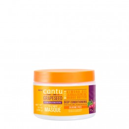 Cantu Grapeseed Máscara de Tratamento Intensivo 340g