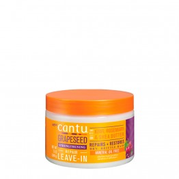 Cantu Grapeseed Leave-In Reparador 340g