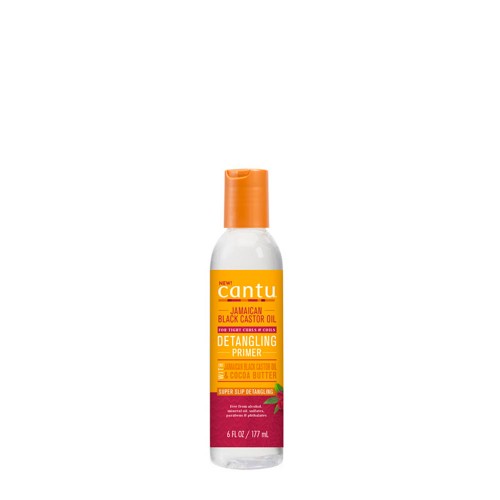 Cantu Jamaican Black Castor Oil Primário Desembaraçador 177ml