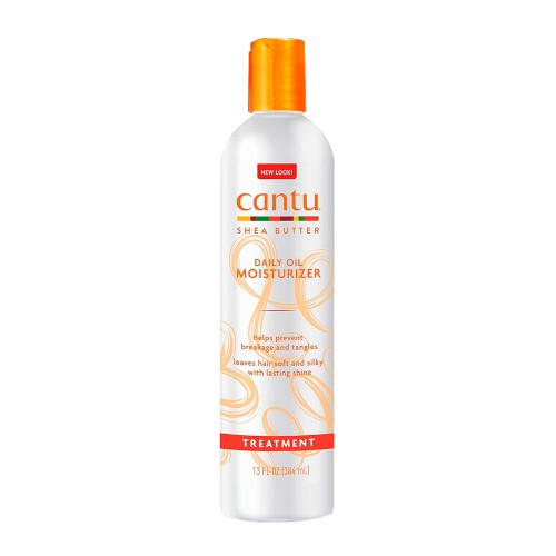 Cantu Shea Butter Óleo Hidratante Diário 384ml
