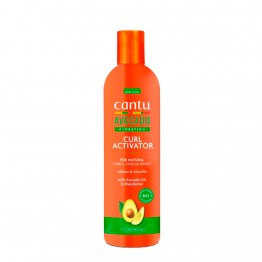 Cantu Avocado Creme Ativador de Caracóis 355ml