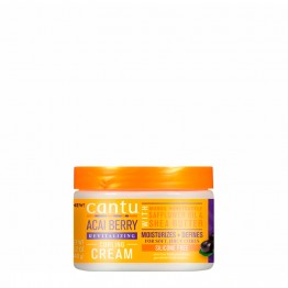 Cantu Acai Berry Creme para Caracóis 340g