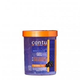 Cantu Acai Berry Gel de Fixação Flexível 524g