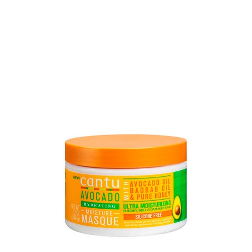 Cantu Avocado Máscara de Tratamento Intensivo 340g