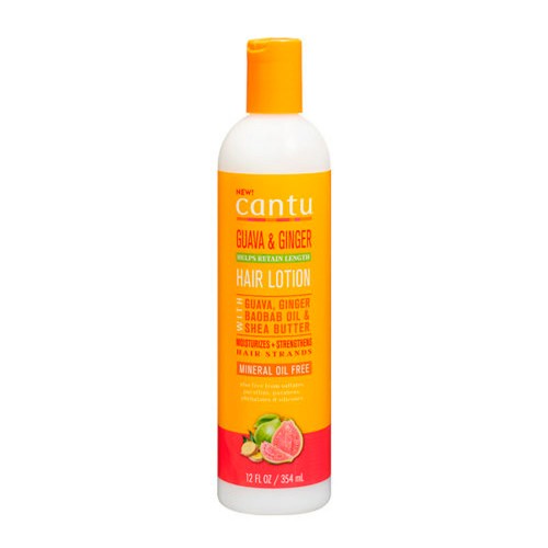 Cantu Guava & Ginger Loção Capilar 354ml