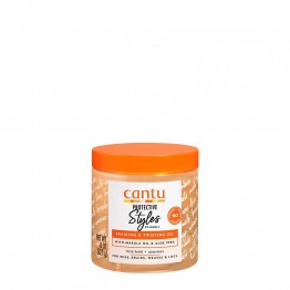 Cantu Protective Styles Gel para Entrançar e Torcer 227g