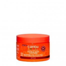 Cantu Shea Butter Natural Hair Creme de Definição e Brilho 340g