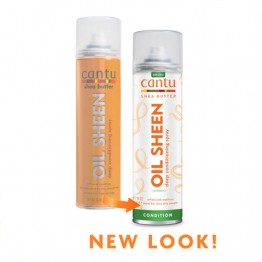 Cantu Shea Butter Oil Sheen Condicionador em Spray 382ml