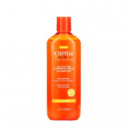 Cantu Shea Butter Natural Hair Shampoo em Creme 400ml