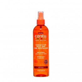Cantu Shea Butter Natural Hair Revitalizador de Caracóis 355ml