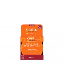 Cantu Shea Butter Gel de Fixação Flexível 64g