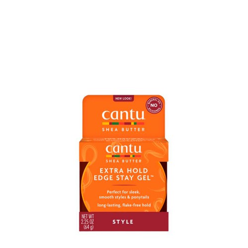Cantu Shea Butter Gel de Fixação Flexível 64g